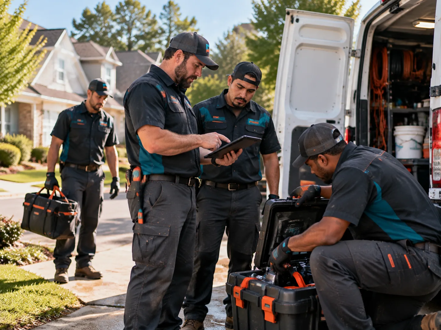 Clogged Drain Service in Camargo, OK near me